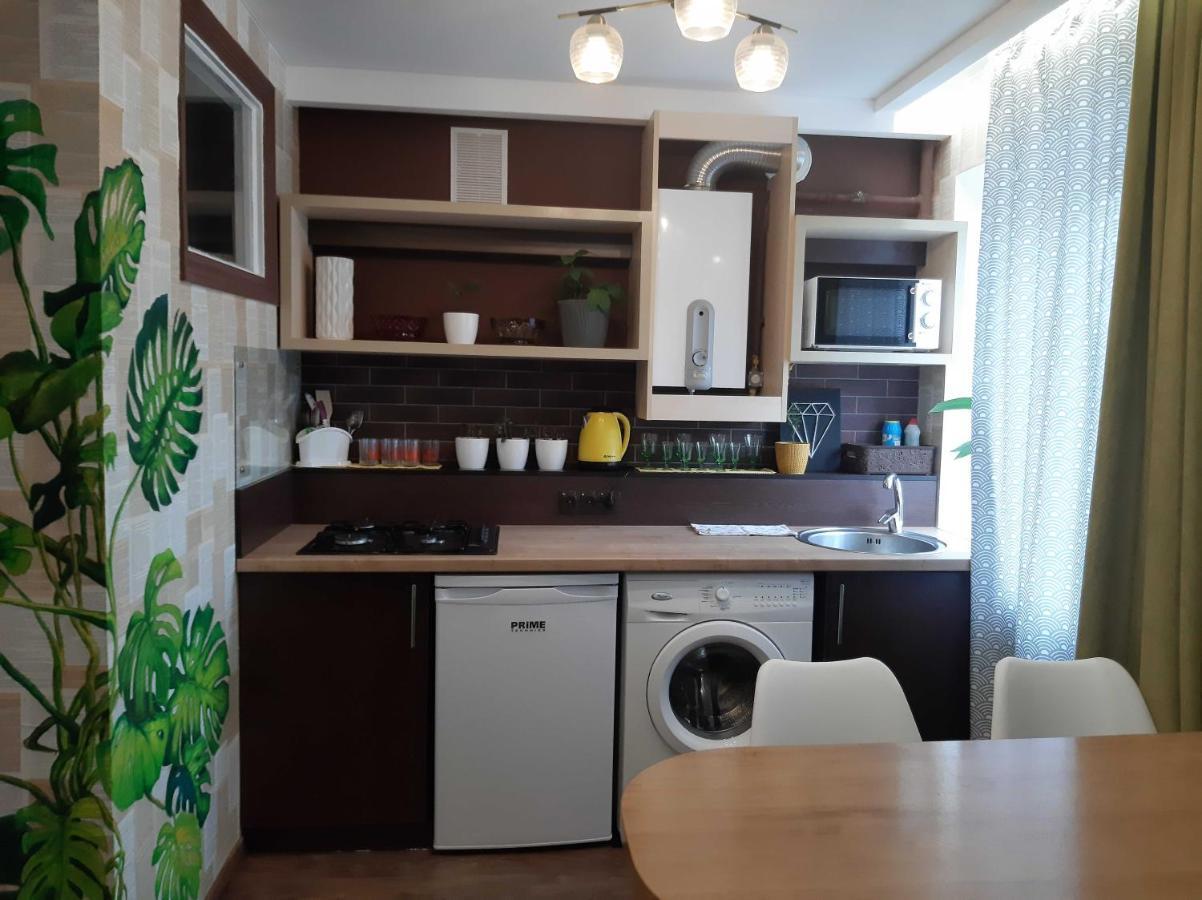 Проспект Победы 90 Tsjernihiv Buitenkant foto